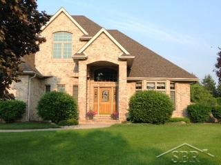 3757 Sundridge Pl, Saginaw MI  48603-1259 exterior