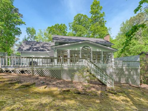 5100 Hidden Branches Cir, Atlanta GA  30338-4021 exterior