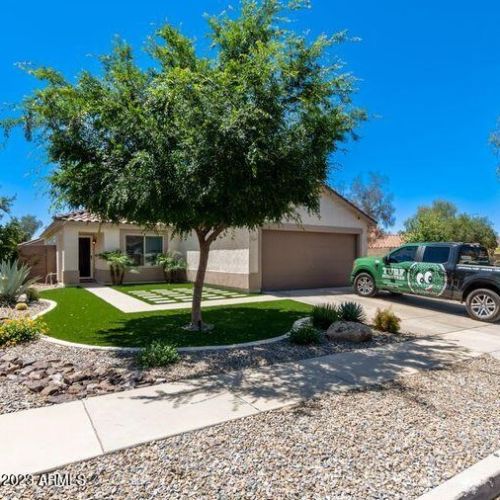 3131 Casino Ave, Phoenix AZ  85083-5892 exterior