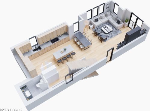 1004 Lowell Ave, Park City UT exterior