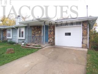 3379 Warren Ave, Springfield MO  65807-4078 exterior