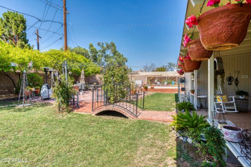 1832 Claremont St, Phoenix AZ  85015-2073 exterior