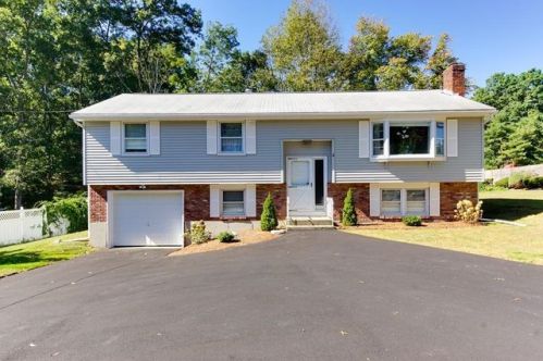 6 Francis Wyman Rd, Burlington MA  01803-2234 exterior