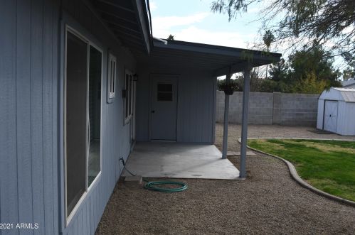 4061 Aster Dr, Phoenix AZ 85032-7318 exterior