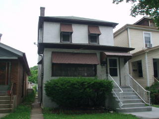 1226 Ridgeland Ave, Forest View IL  60402-4904 exterior