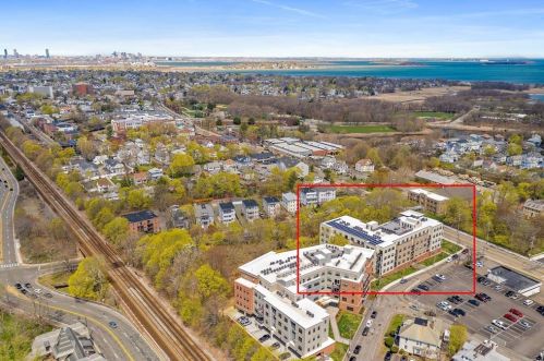 999 Hancock St, Quincy MA  02169-2101 exterior