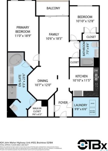 424 John Mahar Hwy, Braintree MA 02184-6576 exterior