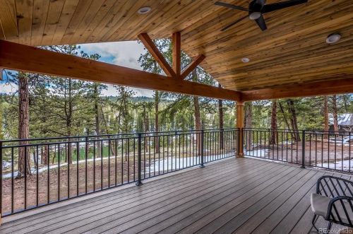 27132 Log Trl, Conifer CO  80433-7222 exterior