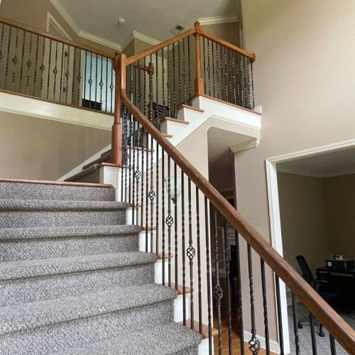 312 Pine Needle Ct, Stockbridge GA 30281-1595 exterior