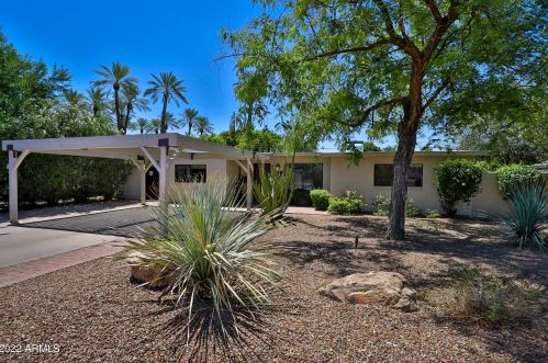 4243 Campbell Ave, Phoenix AZ  85018-3712 exterior