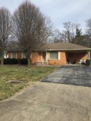 438 Mclean Ave, Hopkinsville KY  42240-3058 exterior