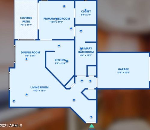 4644 22nd St, Phoenix AZ 85016-4617 exterior