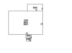 20 Clarendon St, Newton MA 02460-2021 floor plan