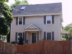 388 Parker St, Newton, MA 02459-2605