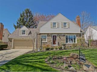 4983 Farnhurst Rd, Cleveland, OH 44124-2356