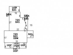 79 Washington Park, Newton MA  02460-1917 floor plan