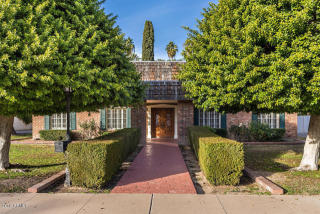 734 El Camino Dr, Phoenix AZ  85051-9118 exterior