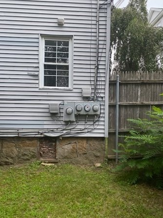 50 Olga Ave, Worcester MA  01605-2856 exterior