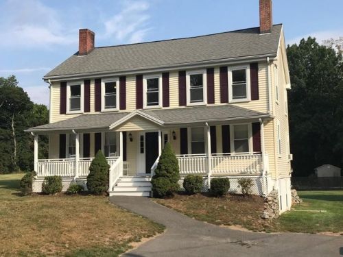 31 Grn St, East Bridgewater MA  02324-3514 exterior