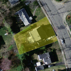 102 Mccarthy Rd, Newton MA 02459-3613 aerial view