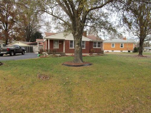 6405 Dr, Louisville KY  40272-4533 exterior