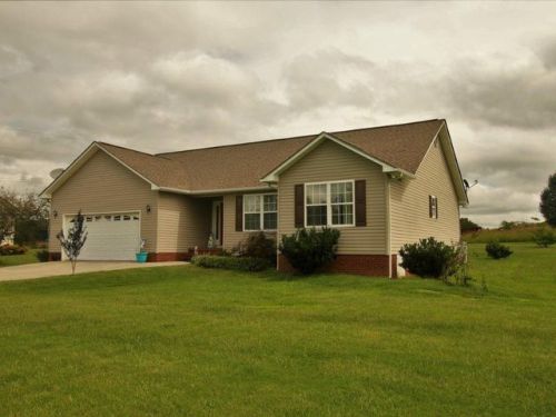 160 Carson Rd, Sweetwater TN  37874 exterior