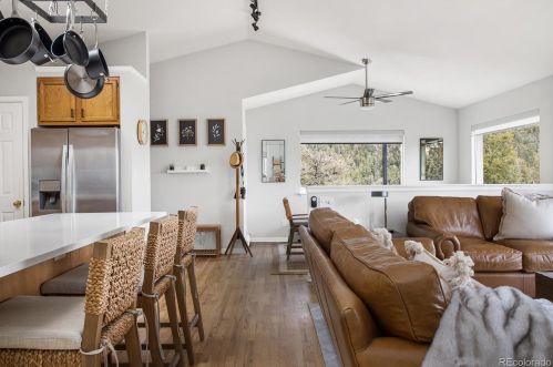 12501 Callae Dr, Conifer CO  80433-5109 exterior