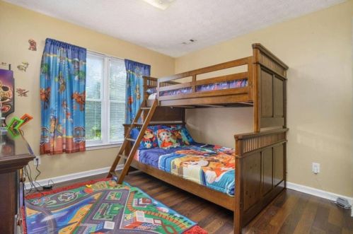 3751 Druids Dr, Conyers GA exterior