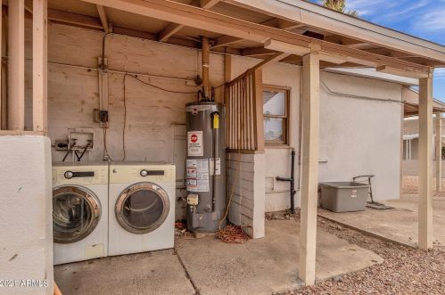 2416 Coolidge St, Phoenix AZ 85015-4016 exterior