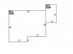 115 Albemarle Rd, Newton MA 02460-1136 floor plan