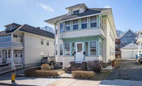 85 Sunset Ave, Lawrence MA  01841-1139 exterior