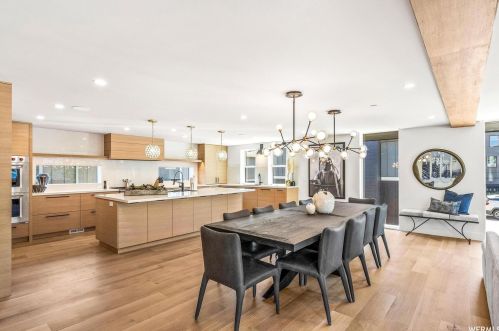 1406 Park Ave, Park City UT 84060-5134 exterior