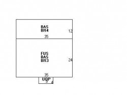 2004 Beacon St, Newton MA 02468-1471 floor plan