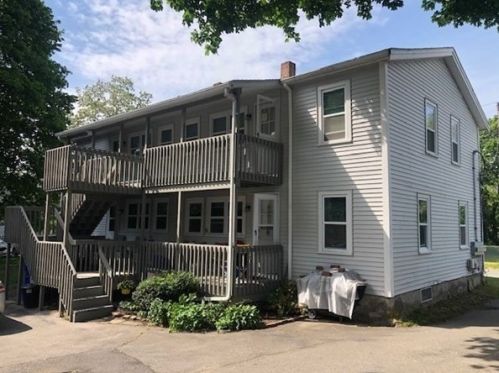 17 Agawam St, Taunton MA  02780-4962 exterior