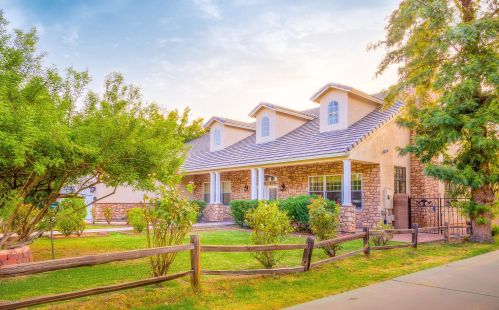 8116 3rd Ave, Phoenix AZ 85086-7203 exterior