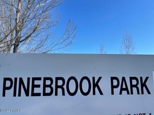 3520 Wagon Wheel Way, Park City UT 84098-5340 exterior