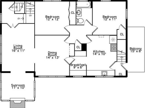 18 Mary St, Arlington MA 02474-8827 exterior