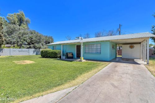 4419 21st St, Phoenix AZ  85040-2516 exterior