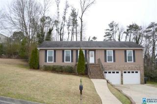 4744 Seminole Cir, Birmingham AL  35243-3040 exterior