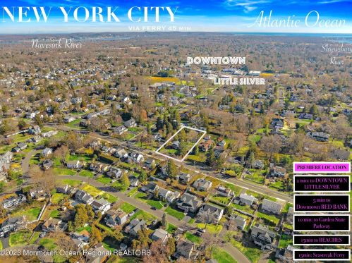 450 Branch Ave, Little Silver NJ  07739-1111 exterior