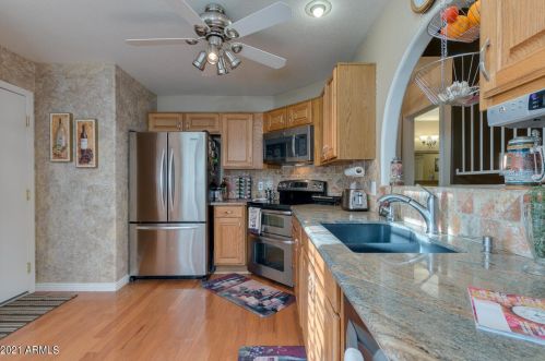 18623 43rd St, Phoenix AZ 85050-8769 exterior