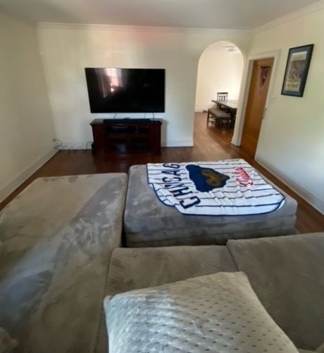 1809 Kenilworth Ave, Forest View IL 60402-1660 exterior