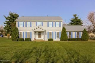 4015 Riveroaks Cir, Louisville KY  40241-2027 exterior