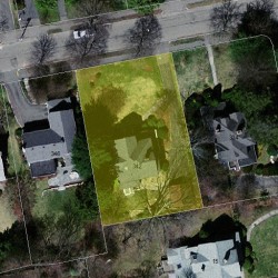 342 Otis St, Newton MA 02465-2547 aerial view