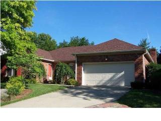 601 Pennyroyal Way, Louisville KY  40223-3352 exterior