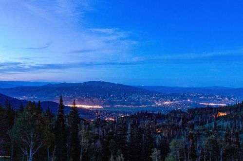 143 White Pne Cyn Rd, Park City UT 84060-6505 exterior