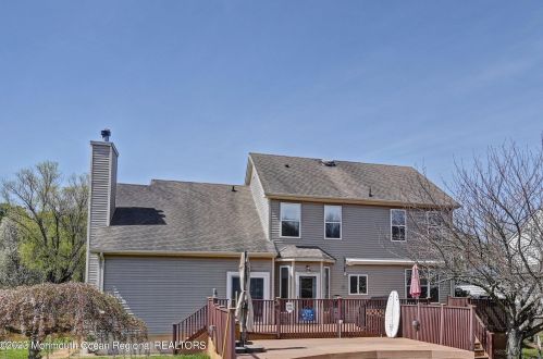 327 Frank Applegate Rd, Jackson Twp NJ  08527-4217 exterior