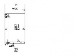 79 Cummings Rd, Newton MA 02459-1754 floor plan