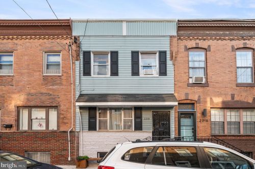 2218 Bancroft St, Philadelphia PA  19132-4420 exterior