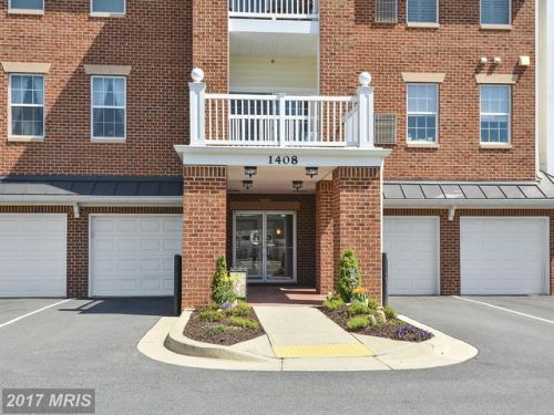 1408 Wigeon Way, Gambrills MD  21054-1348 exterior